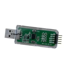 Mạch Nạp WCH-LINKE 1V2 Cho Vi Điều Khiển WCH USB